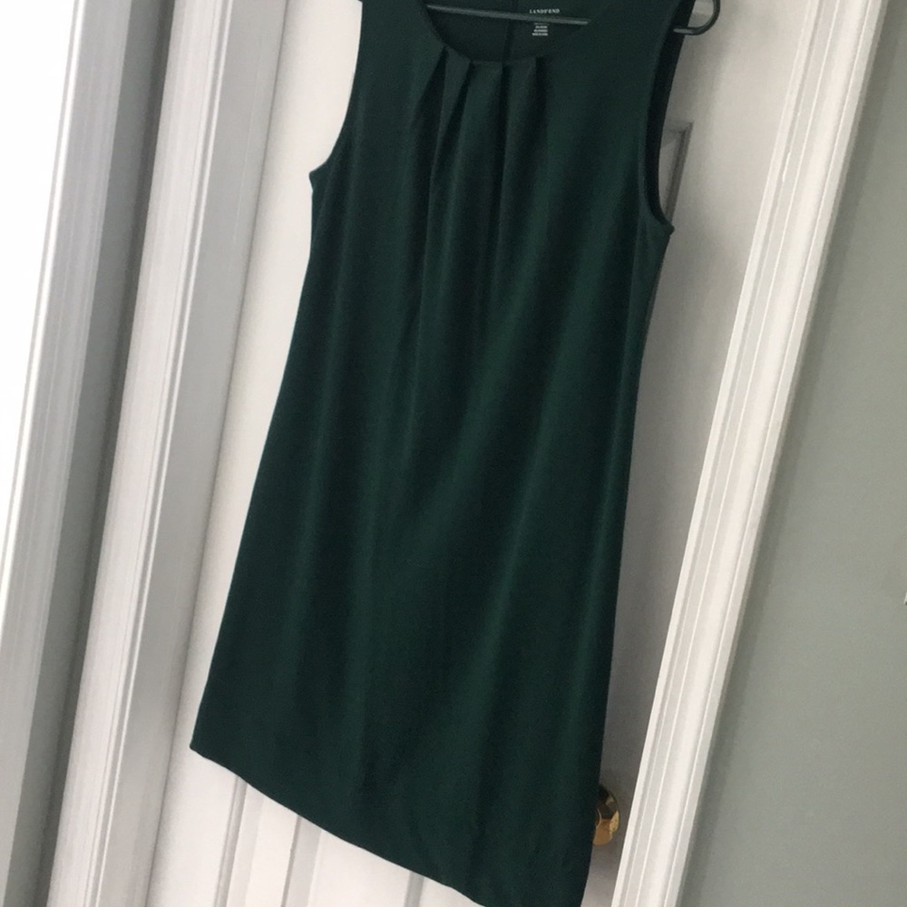 Adorable Pullover Shift dress from Lands End